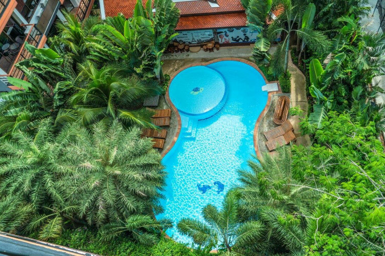 Кондоминиум в Януи, Пхукет, Таиланд | THE526865