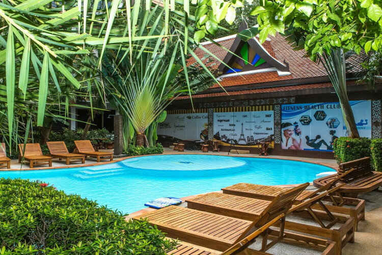 Кондоминиум в Януи, Пхукет, Таиланд | THE526865