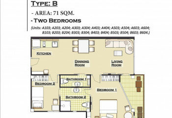 Кондоминиум в Януи, Пхукет, Таиланд | THE526865