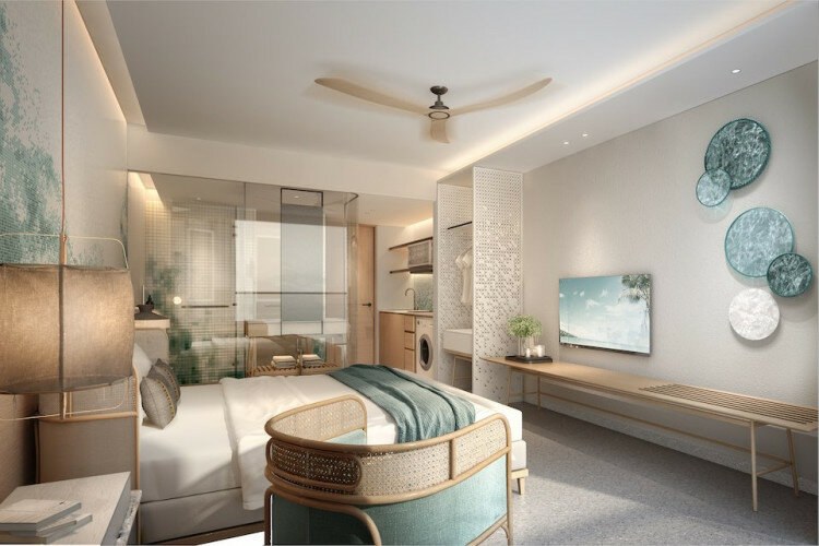 Кондоминиум в Камале, Пхукет, Таиланд | THE137849