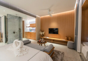 Кондоминиум в Камале, Пхукет, Таиланд | THE137849