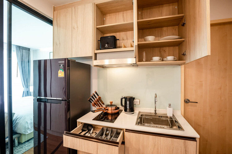 Кондоминиум в Януи, Пхукет, Таиланд | THE207612