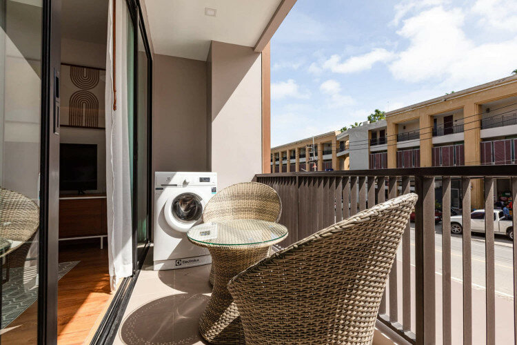 Кондоминиум в Януи, Пхукет, Таиланд | THE207612