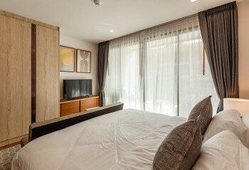 Кондоминиум в Януи, Пхукет, Таиланд | THE207612