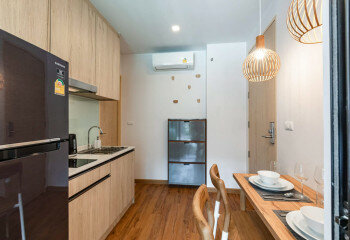 Кондоминиум в Януи, Пхукет, Таиланд | THE207612