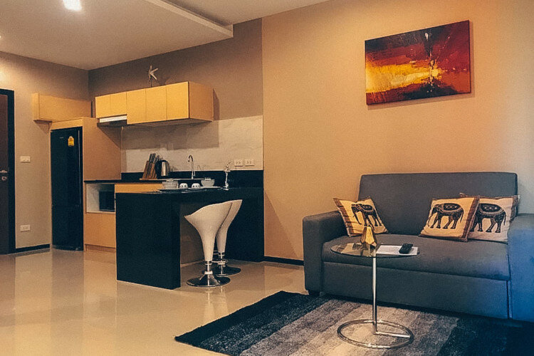 Кондоминиум в Януи, Пхукет, Таиланд | THE326864