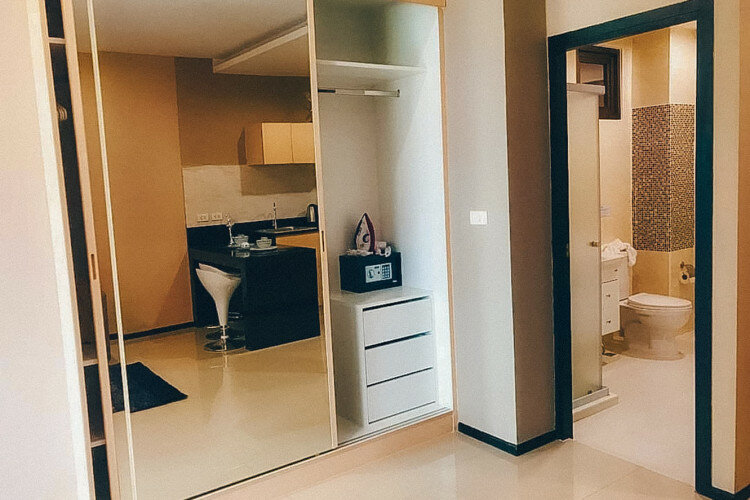 Кондоминиум в Януи, Пхукет, Таиланд | THE326864