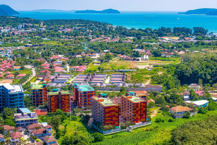 Кондоминиум в Януи, Пхукет, Таиланд | THE326864