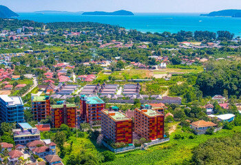 Кондоминиум в Януи, Пхукет, Таиланд | THE326864