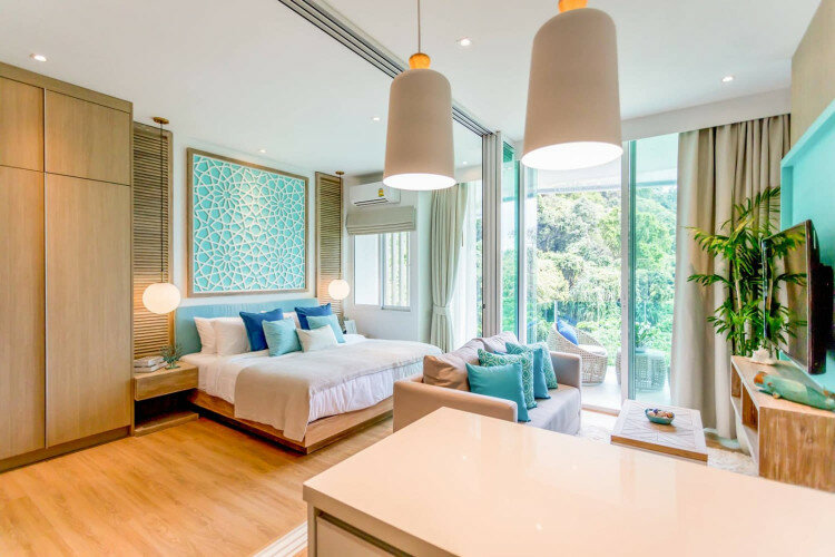 Кондоминиум на Пхукете, Таиланд | THE507375