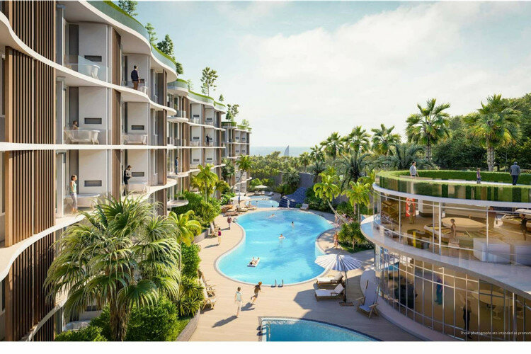 Кондоминиум на Пхукете, Таиланд | THE507375