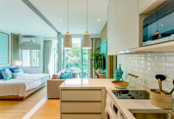 Кондоминиум на Пхукете, Таиланд | THE507375