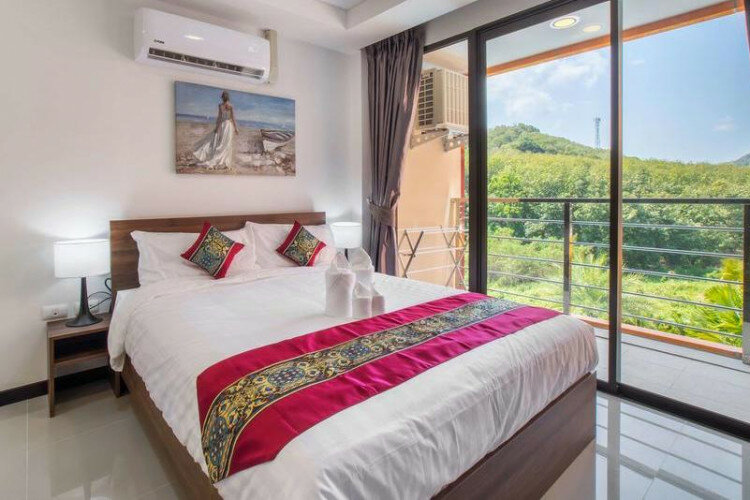 Кондоминиум в Януи, Пхукет, Таиланд | THE126866