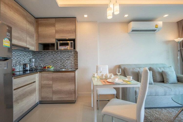 Кондоминиум в Януи, Пхукет, Таиланд | THE407878