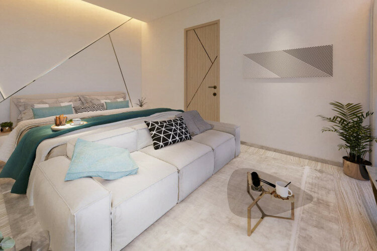 Кондоминиум в Януи, Пхукет, Таиланд | THE207080