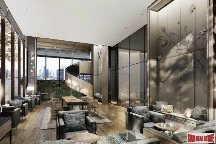 Квартира в Бангкоке, Таиланд | THE518623