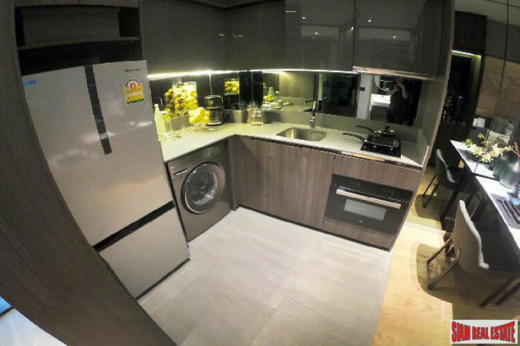 Квартира в Бангкоке, Таиланд | THE518623