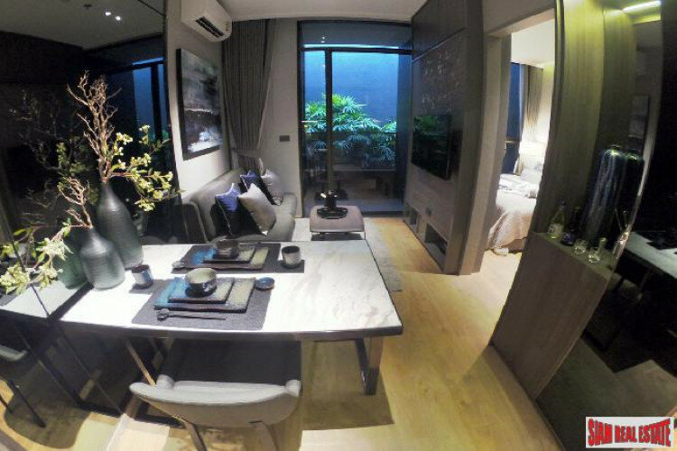 Квартира в Бангкоке, Таиланд | THE518623