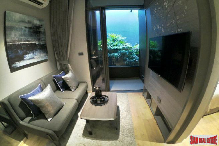 Квартира в Бангкоке, Таиланд | THE518623