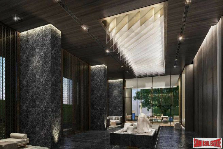 Квартира в Бангкоке, Таиланд | THE518623