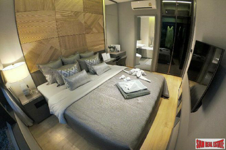 Квартира в Бангкоке, Таиланд | THE518623