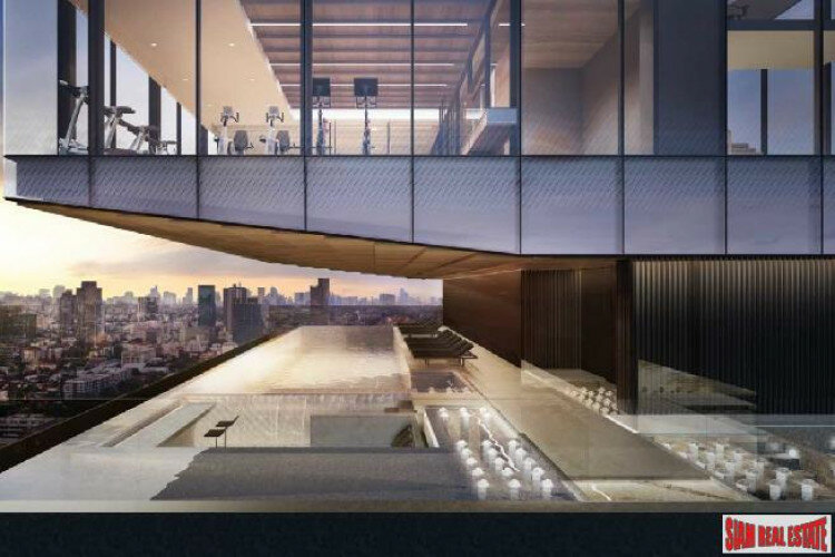 Квартира в Бангкоке, Таиланд | THE518623