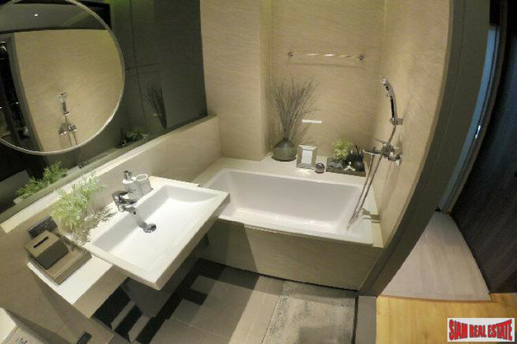 Квартира в Бангкоке, Таиланд | THE518623