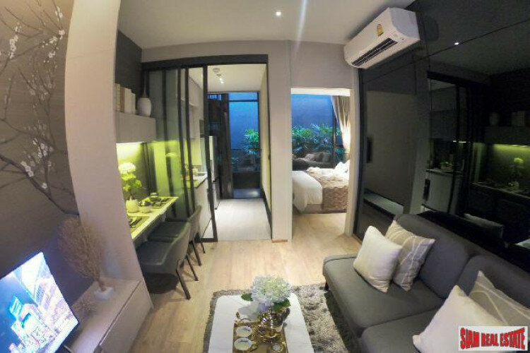 Квартира в Бангкоке, Таиланд | THE518623