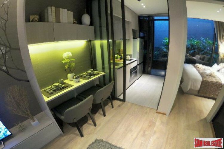 Квартира в Бангкоке, Таиланд | THE518623