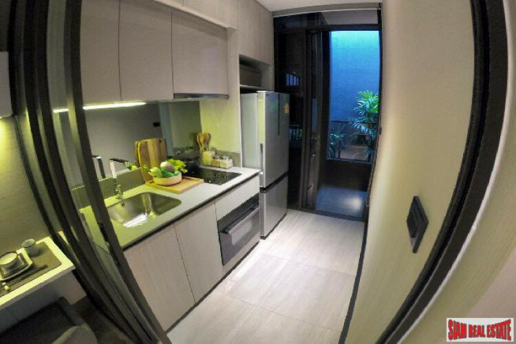 Квартира в Бангкоке, Таиланд | THE518623