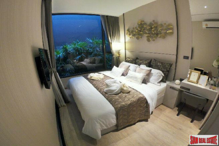 Квартира в Бангкоке, Таиланд | THE518623