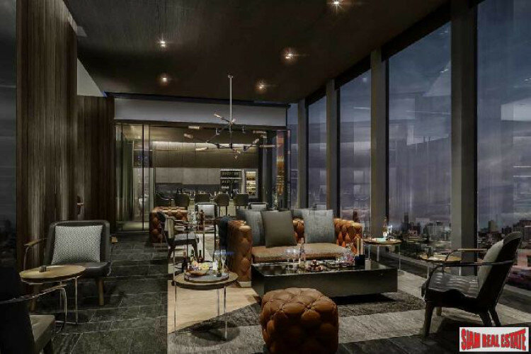 Квартира в Бангкоке, Таиланд | THE518623