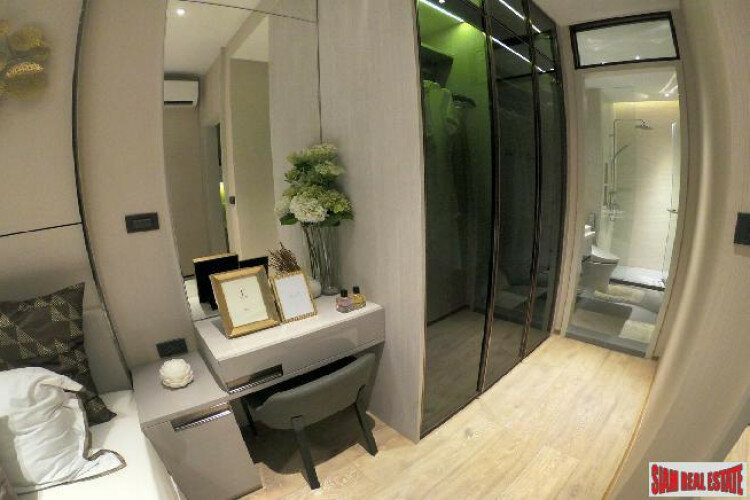 Квартира в Бангкоке, Таиланд | THE518623