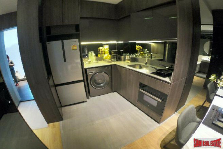 Квартира в Бангкоке, Таиланд | THE518623