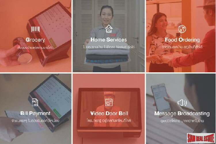 Квартира в Бангкоке, Таиланд | THE518623