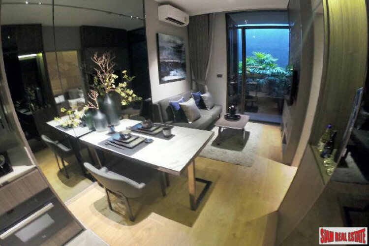 Квартира в Бангкоке, Таиланд | THE518623