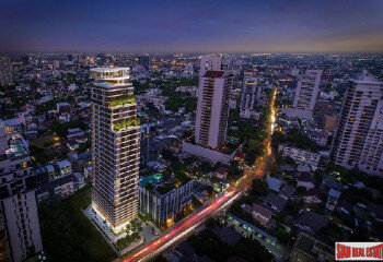 Квартира в Бангкоке, Таиланд | THE518623