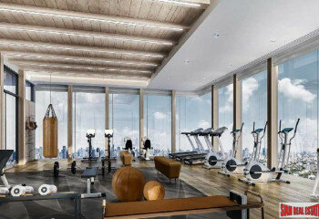 Квартира в Бангкоке, Таиланд | THE518623