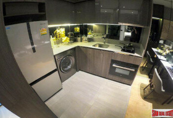 Квартира в Бангкоке, Таиланд | THE518623