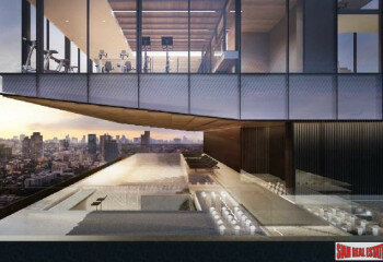 Квартира в Бангкоке, Таиланд | THE518623