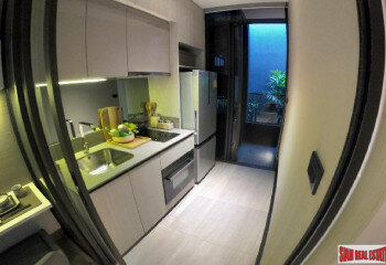 Квартира в Бангкоке, Таиланд | THE518623