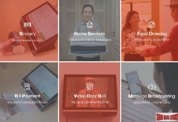 Квартира в Бангкоке, Таиланд | THE518623