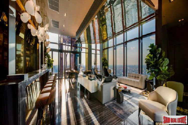 Квартира в Бангкоке, Таиланд | THE118609