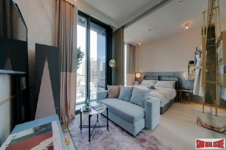 Квартира в Бангкоке, Таиланд | THE118609