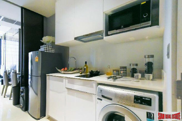 Квартира в Бангкоке, Таиланд | THE118609