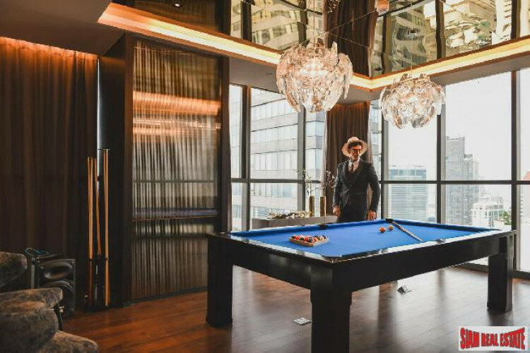 Квартира в Бангкоке, Таиланд | THE118609