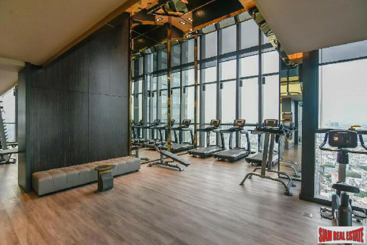 Квартира в Бангкоке, Таиланд | THE118609