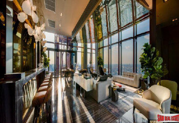 Квартира в Бангкоке, Таиланд | THE118609