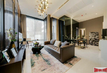 Квартира в Бангкоке, Таиланд | THE118609