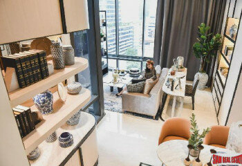 Квартира в Бангкоке, Таиланд | THE118609